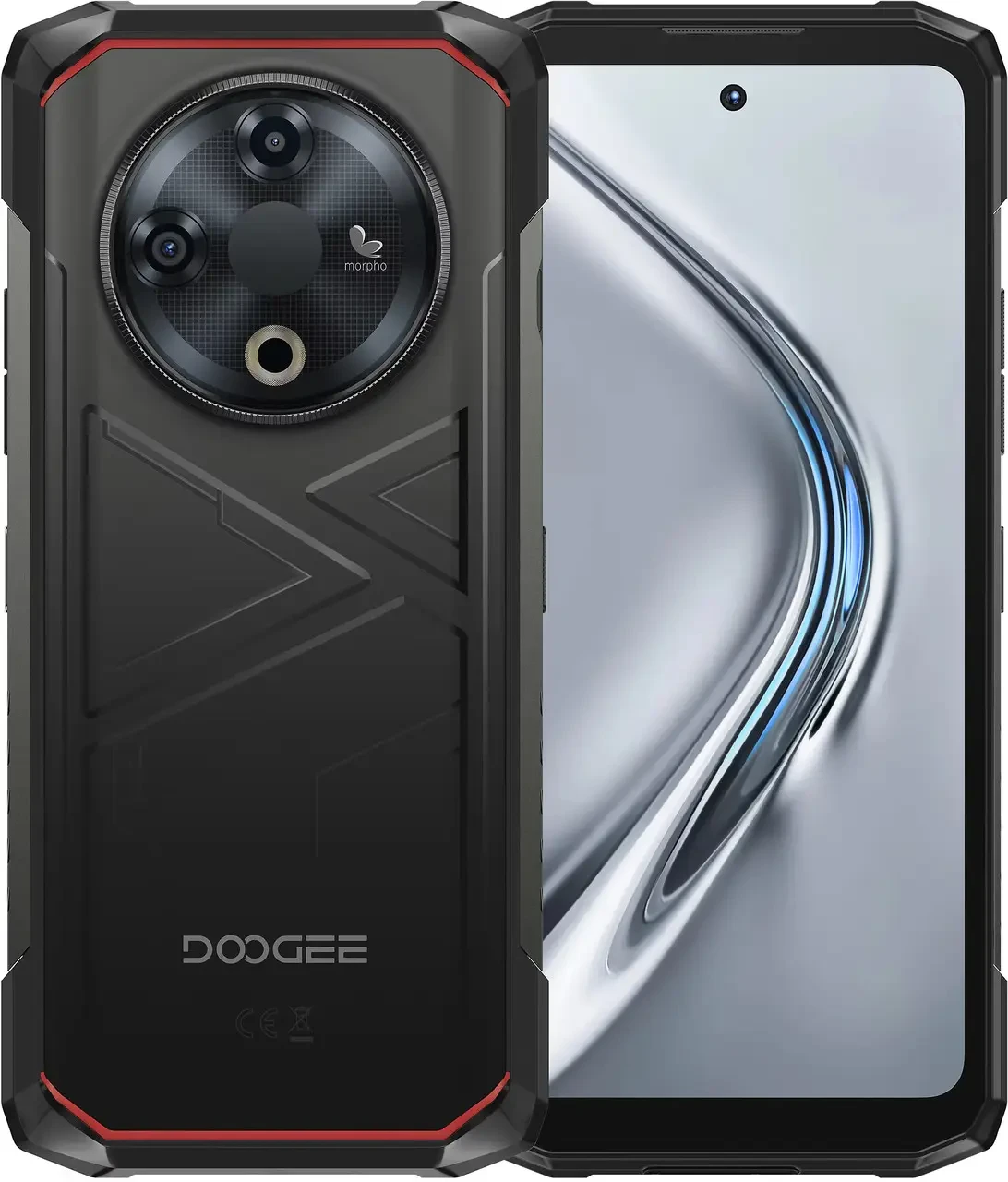 Doogee Fire 6 6/256Gb Abyss Black NFC Global version