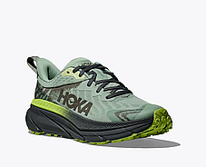 Кросівки для бігу чоловічі Hoka Challenger Atr 7 GTX 1134501F ALOE VERA/LETTUCE, фото 4