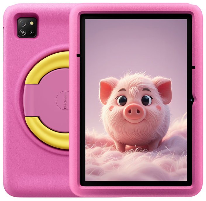 Планшет Blackview Tab A6 Kids 4/128GB Wi-Fi Pink (Adapter) Global version
