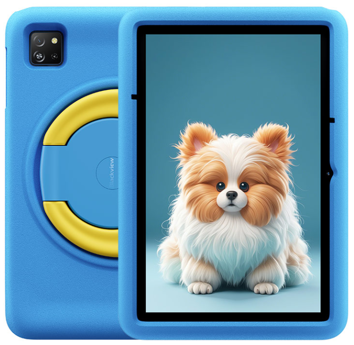 Планшет Blackview Tab A6 Kids 4/128GB Wi-Fi Blue (No Adapter) Global version