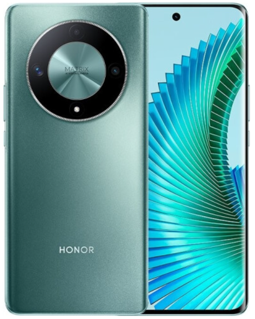 Смартфон Honor Magic6 Lite 5G 8/512GB Emerald Green Global version