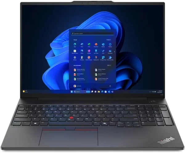 Ноутбук Lenovo ThinkPad E16 Gen 2 (21MBS45Q00) Black