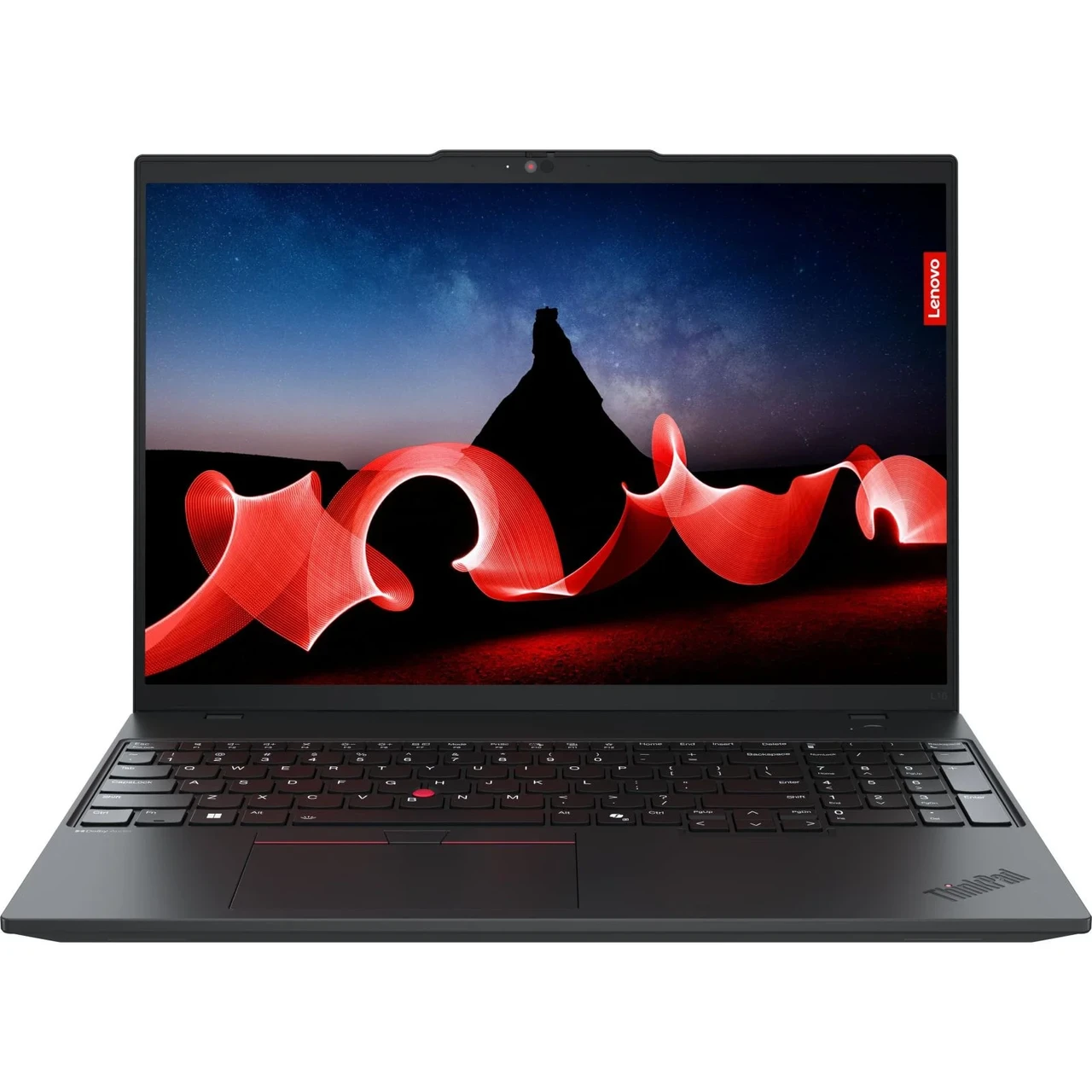 Ноутбук Lenovo ThinkPad L16 Gen 1 (21L4S4T300) Black