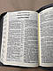 Біблія сірого кольору, сучасний переклад Р. Турконяка, 16*22 см, застібка, індекси, фото 8