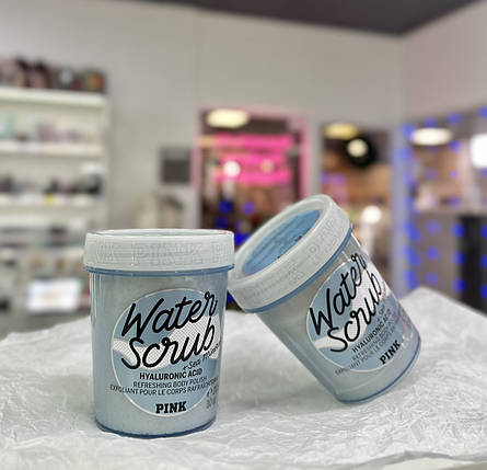 Скраб для тіла Victorias Secret Water Scrub Body Scrub 283ml, фото 1