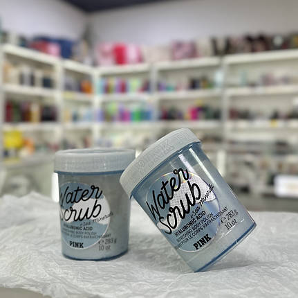Скраб для тіла Victorias Secret Water Scrub Body Scrub 283ml, фото 2