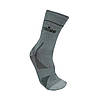 Літні шкарпетки тонкі Tribe Summer Light T-KB-0004-melange 38/40, фото 4