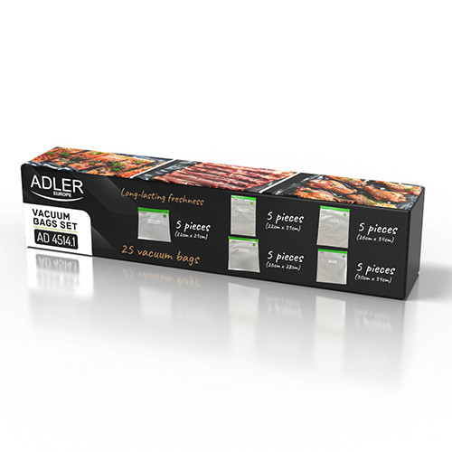 Набір вакуумних пакетів Adler AD 4514.1