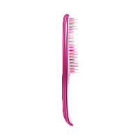 Масажний гребінець для волосся рожевий Tangle Teezer The Ultimate Detangler Raspberry Rouge, фото 2