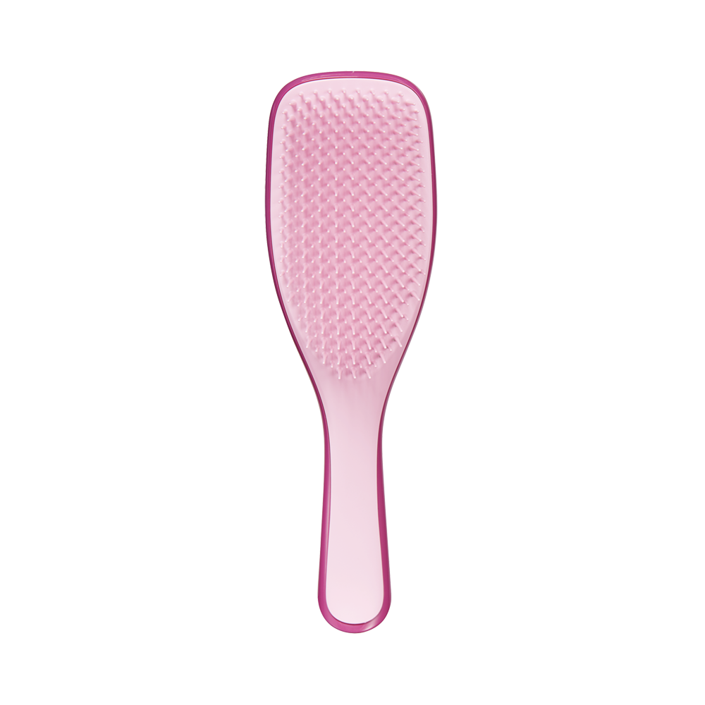 Масажний гребінець для волосся рожевий Tangle Teezer The Ultimate Detangler Raspberry Rouge, фото 1