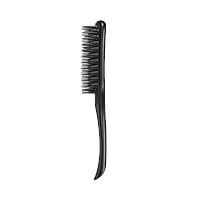 Щітка для укладання феном Tangle Teezer Easy Dry & Go Tickled Jet Black, фото 4