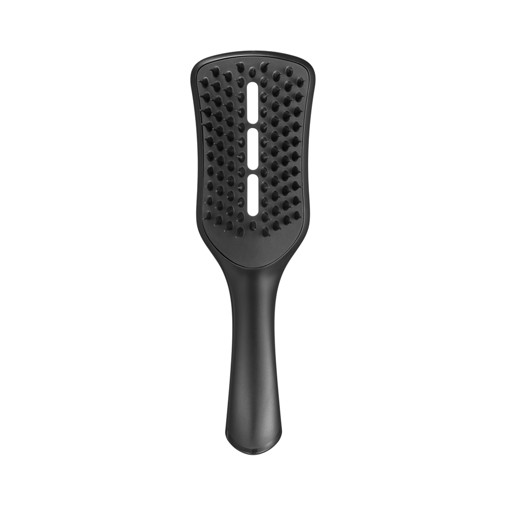 Щітка для укладання феном Tangle Teezer Easy Dry & Go Tickled Jet Black