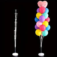 Підставка тримач для повітряних куль на 19 куль 160 см