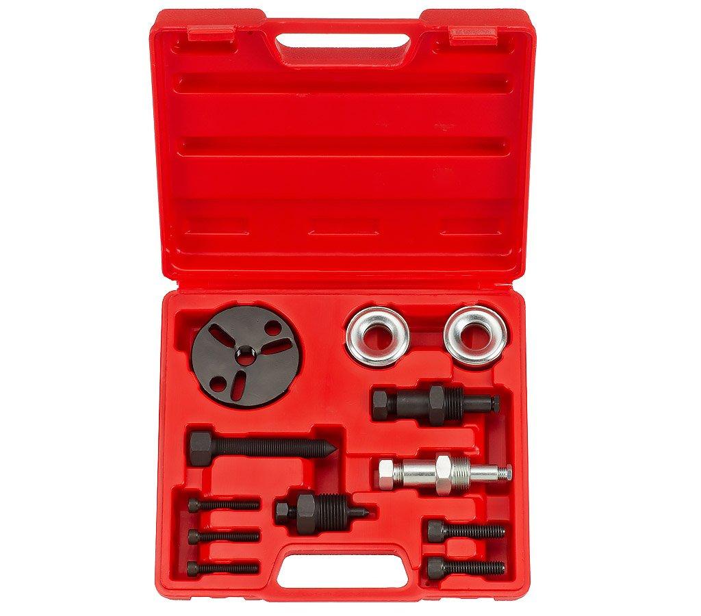 Набір для зняття муфти компресора кондиціонера 12 пр. Force 912G11 F