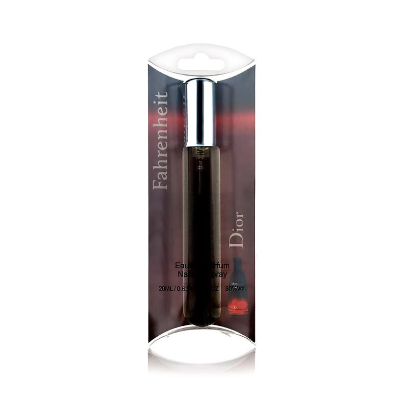 Парфум чоловічий Dior Fahrenheit 20 мл