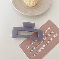 Крабик-зажим для волосся Mirrow 8.5 см Синій (L8103105)