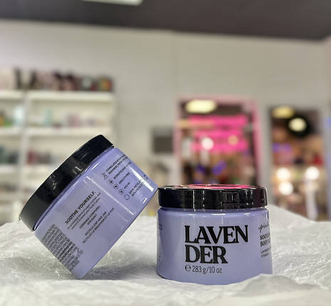 Скраб для тіла Victoria's Secret PINK Lavender Soothing Body Scrub 283 g, фото 3