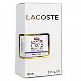 Lacoste Eau De Lacoste L.12.12 Pour Elle French Panache Perfume Newly жіночий 58 мл, фото 5