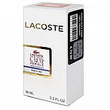 Lacoste Eau De Lacoste L.12.12 Pour Elle French Panache Perfume Newly жіночий 58 мл, фото 7