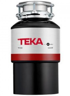 Подрібнювач харчових відходів Teka TR 750 із пневматичним перемикачем
