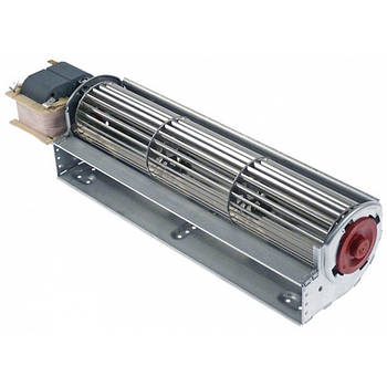 Вентилятор тангенціальний QLZ06/0030-3038 230V 43W (турбіна 300x45mm) EBM-PAPST 601904