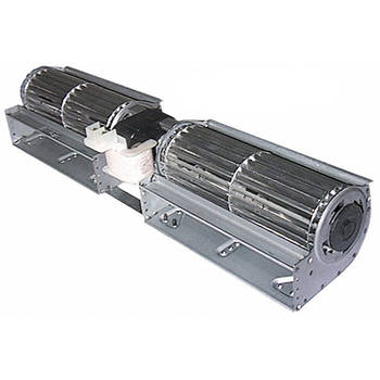 Вентилятор тангенціальний COPREL 601026 TFD(FD) 230V 42W (турбіна 2x180x60mm)