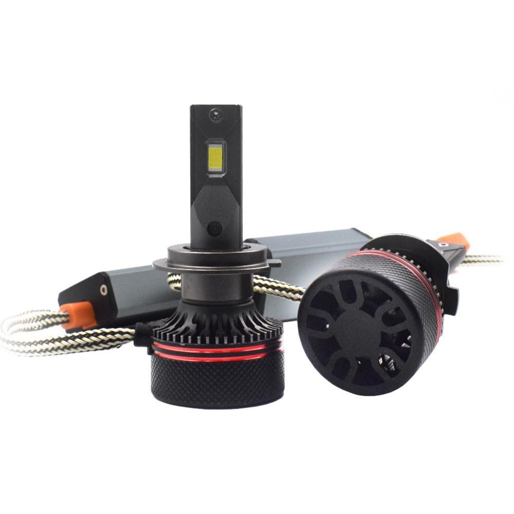 LED лампа Sigma X4 60W H7 CANBUS (2шт)