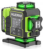 Лазерний рівень Huepar W04CG комплект №1