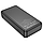 Зовнішній акумулятор Power Bank Borofone BJ56A Graceful 20000mAh 22.5W+PD20W (Чорний), фото 3