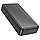 Зовнішній акумулятор Power Bank Borofone BJ56A Graceful 20000mAh 22.5W+PD20W (Чорний), фото 4