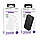 Зовнішній акумулятор Power Bank Borofone BJ56A Graceful 20000mAh 22.5W+PD20W (Чорний), фото 6