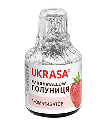 Ароматизатор ТМ Украса "Маршмеллоу полуниця", 5 мл.