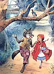 Велика книга казок. Художник Джон Пейшенс, фото 6