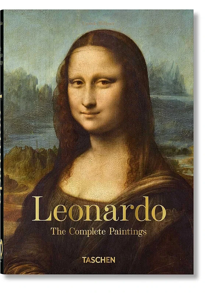 Leonardo. 40th Edition. Frank Zöllner, Leonardo