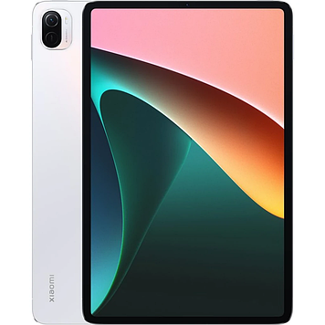 Планшет Xiaomi Pad 5 (Model:21051182G) 256Gb white + чохол-клавіатура green БВ