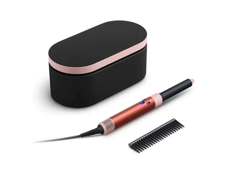 Стайлер Dyson HS05 Airwrap Complete Long Volumise Strawberry Bronze/Blush Pink