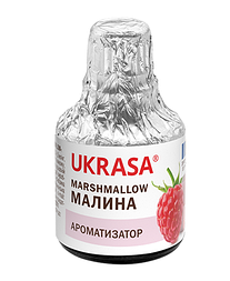 Ароматизатор ТМ Украса "Маршмеллоу малина", 5 мл.