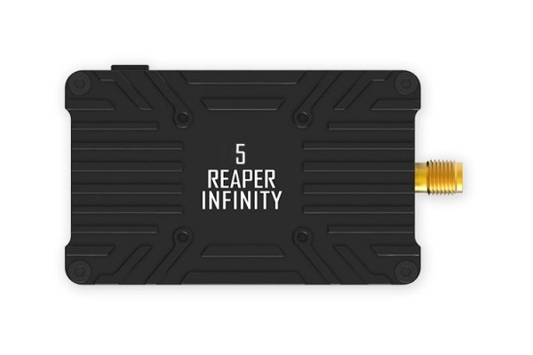 Відеопередавач Foxeer Reaper Infinity v2 4.9-6.0GHz 80 каналів 5W