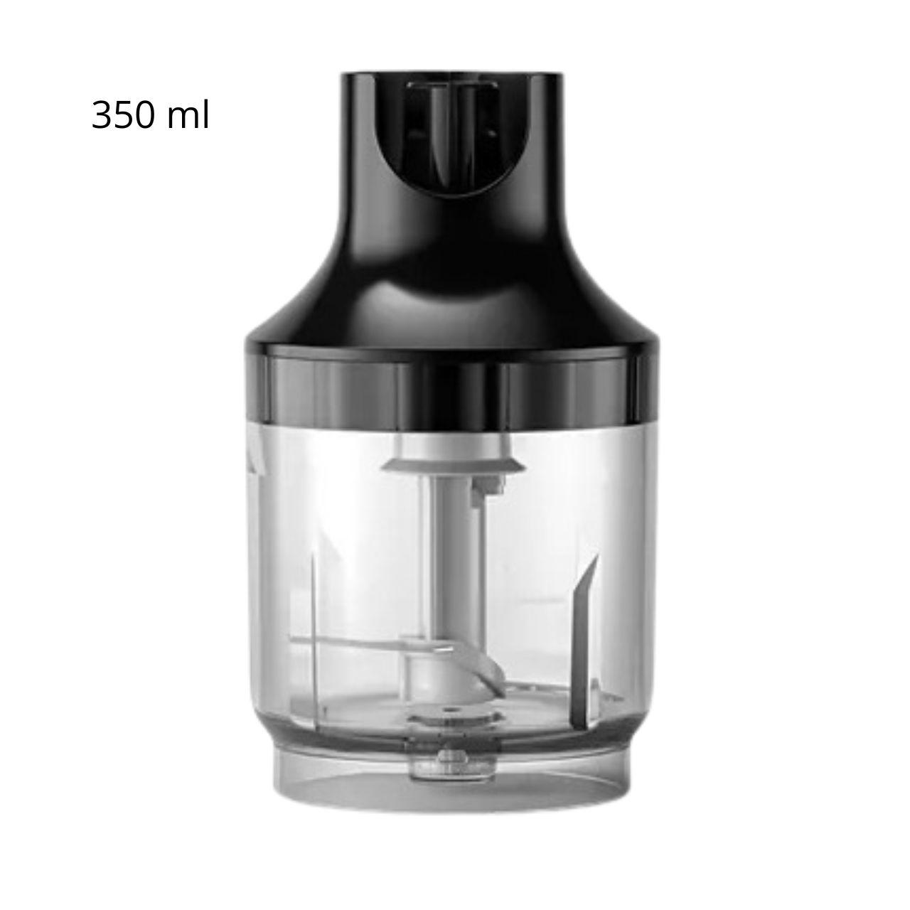 Подрібнювач у зборі для блендера Philips HR2543 (CBCL-CCKB) 350 ml