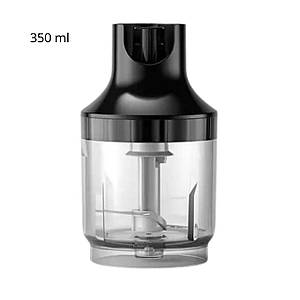 Подрібнювач у зборі для блендера Philips HR2543 (CBCL-CCKB) 350 ml