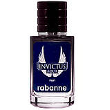 Paco Rabanne Invictus Aqua 2024 TESTER LUX чоловічий 60 мл, фото 3