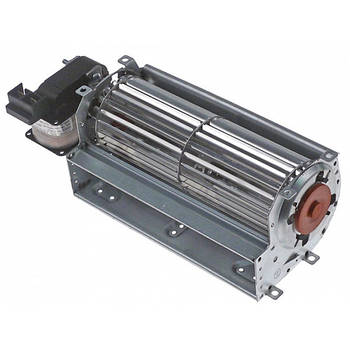 Вентилятор тангенціальний TRIAL 601646 FFL180/20-1RFN HT 230V 25W (турбіна 180x60mm)