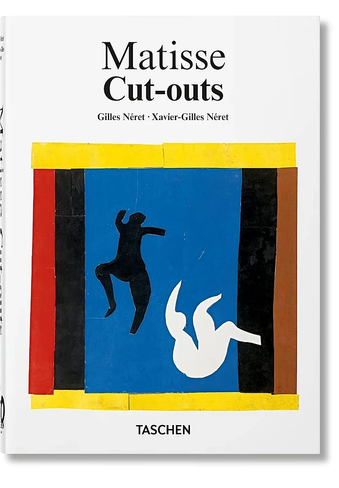 Matisse. Cut-outs. 40th Edition. Xavier-Gilles Néret