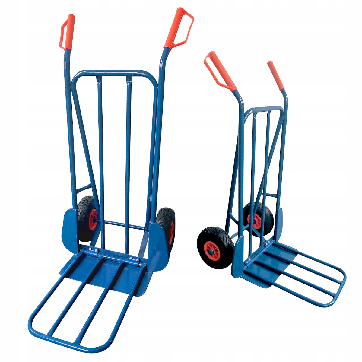 Фрезерний візок Vaco 280 кг Транспортний візок Візок для перевезення вантажів Вантажний візок, фото 1