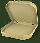 Коробка для піци збірна крафт 320*320*40 50шт/уп