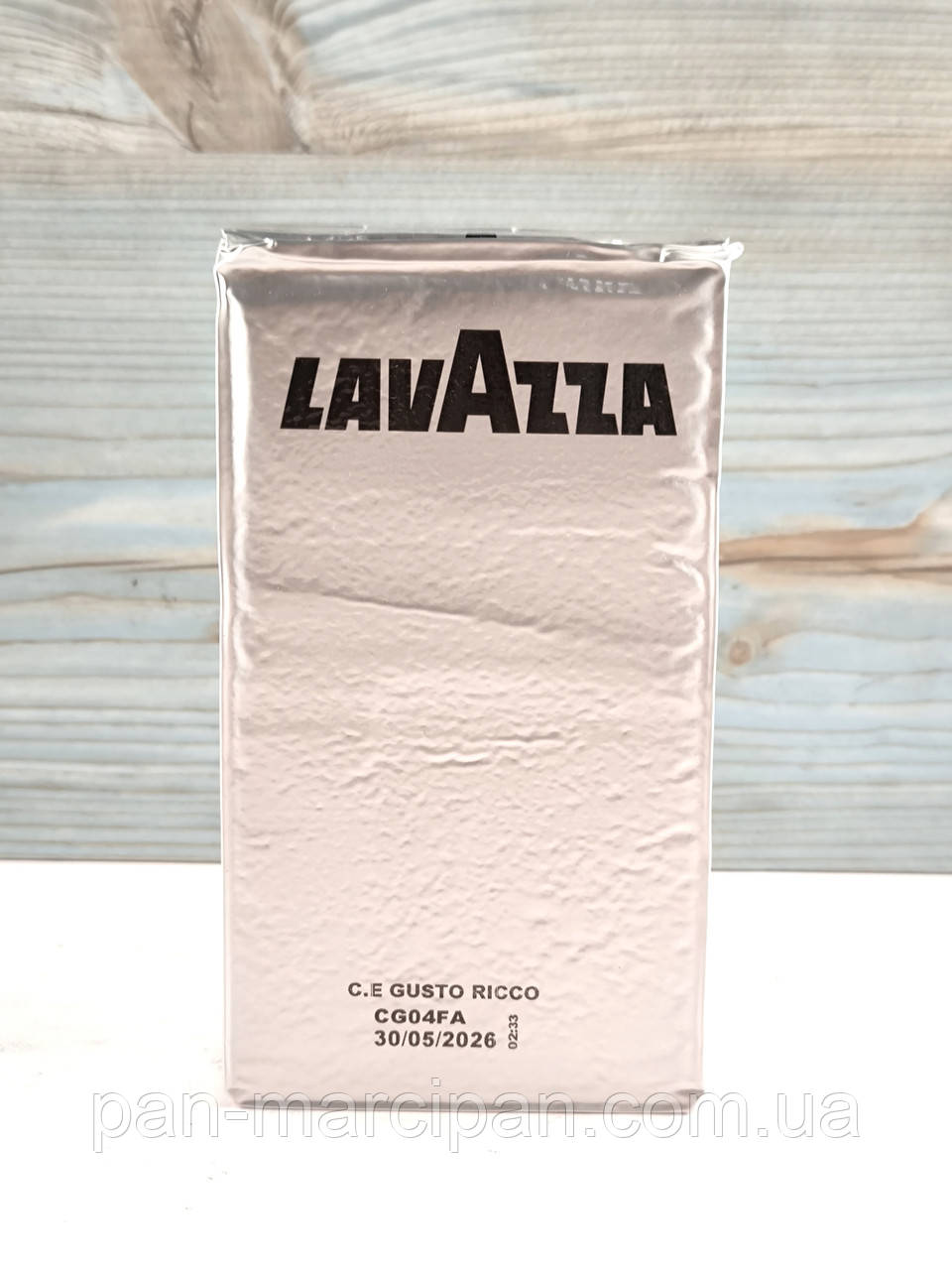 Кава мелена Lavazza Crema e Gusto Ricco 250 г Італія, фото 1