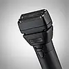 Шейвер (електробритва) BaByliss PRO FxOne All-Metal Double Foil Black Shaver, FX79FSMBE, фото 5