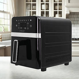 Фритюрниця електрична, Аерофритюрниця (9 л, 1900 Вт, MR-759)