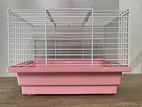 Переноска для папуг "Пташка" 280х180х210