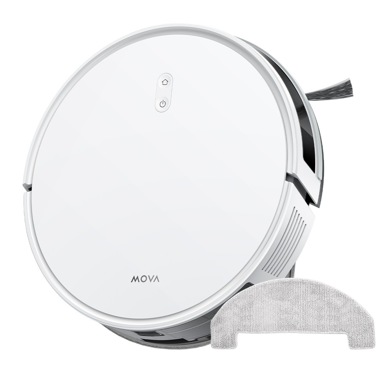 Робот-пилосос Mova E10 (RGE12GA), фото 1